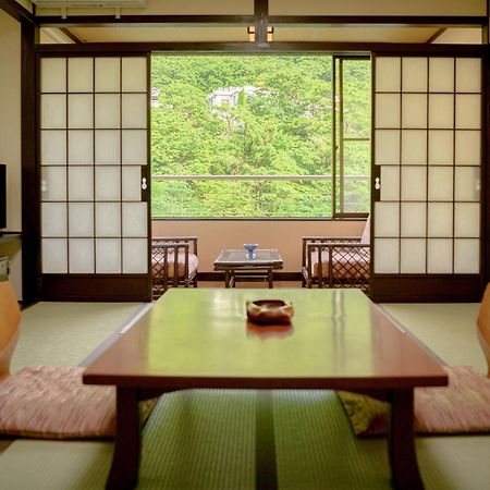 Isshinkan Nikko Ngoại thất bức ảnh