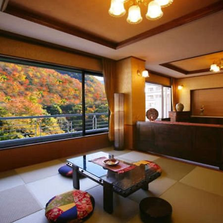 Isshinkan Nikko Ngoại thất bức ảnh
