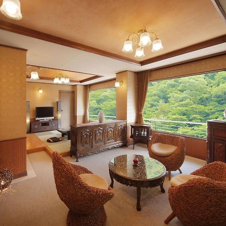 Isshinkan Nikko Ngoại thất bức ảnh