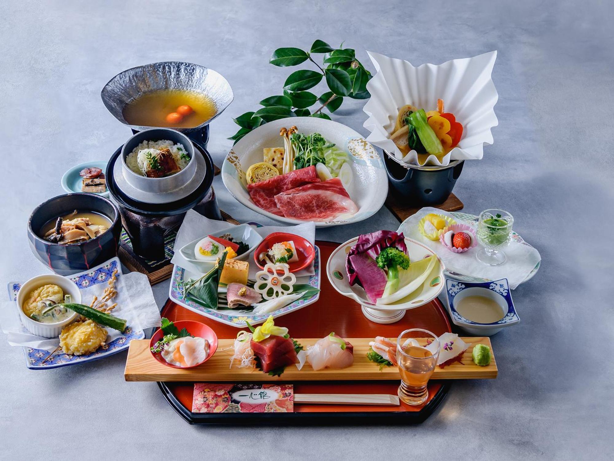 Isshinkan Nikko Ngoại thất bức ảnh