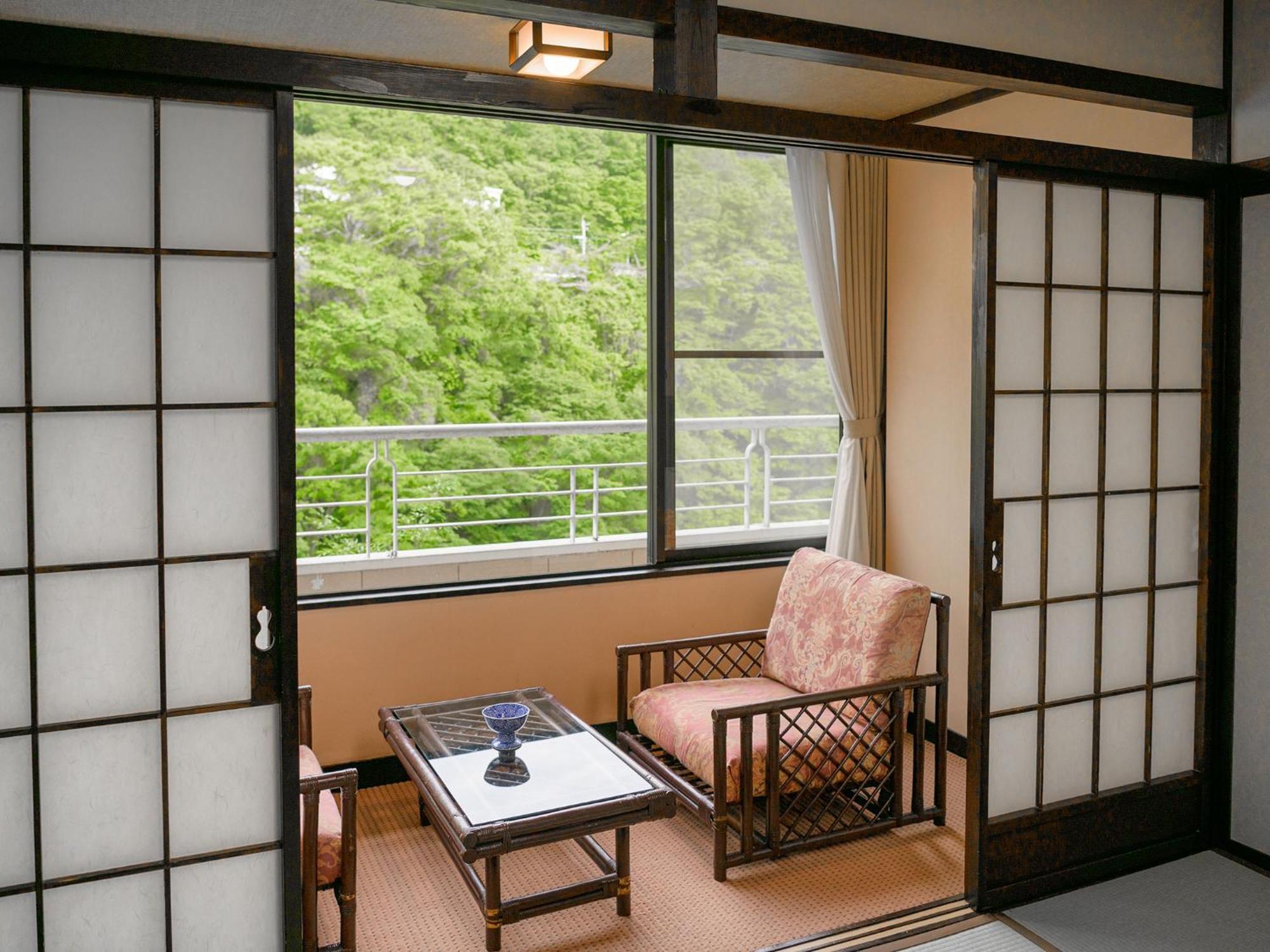 Isshinkan Nikko Ngoại thất bức ảnh