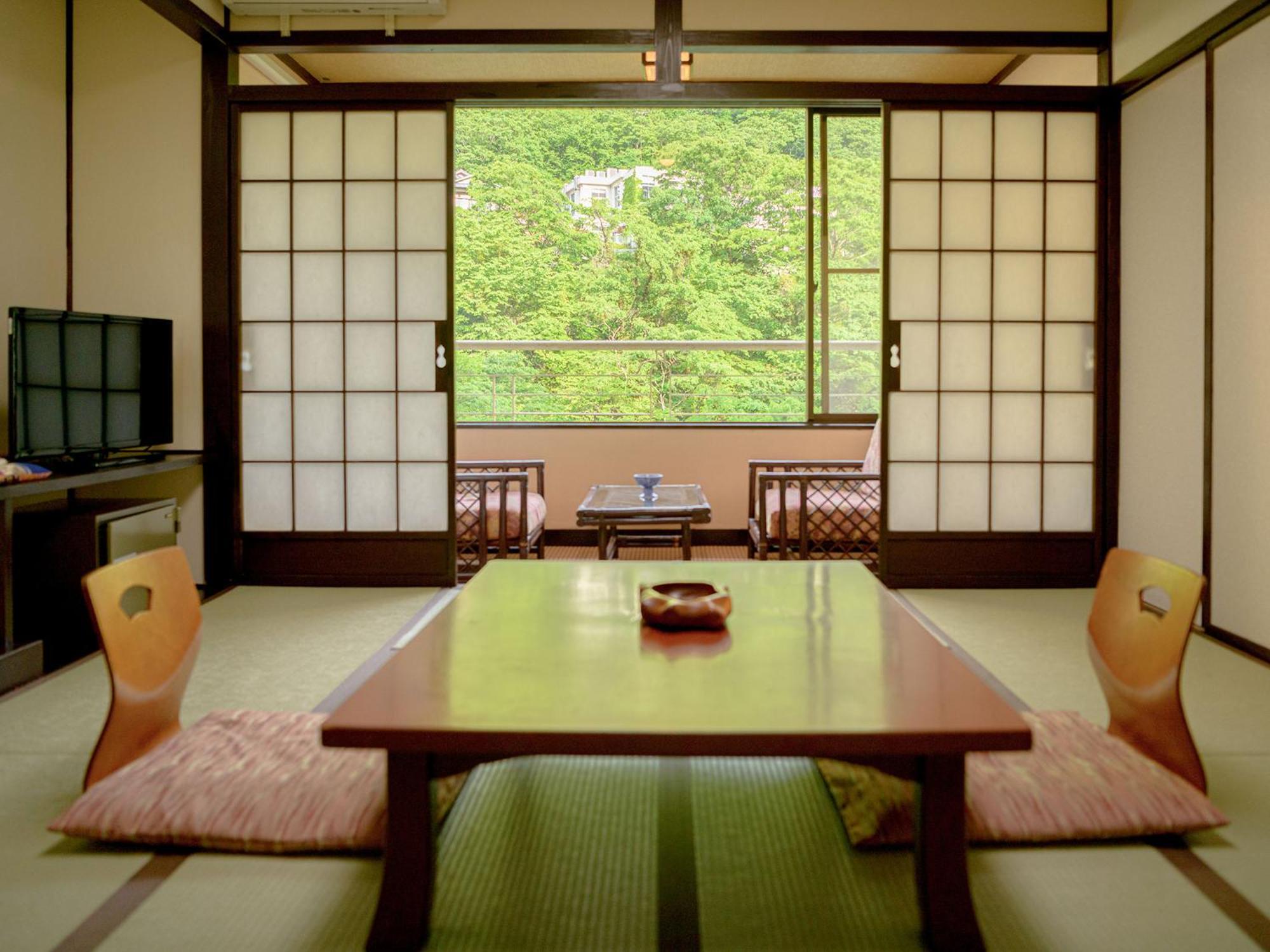 Isshinkan Nikko Ngoại thất bức ảnh