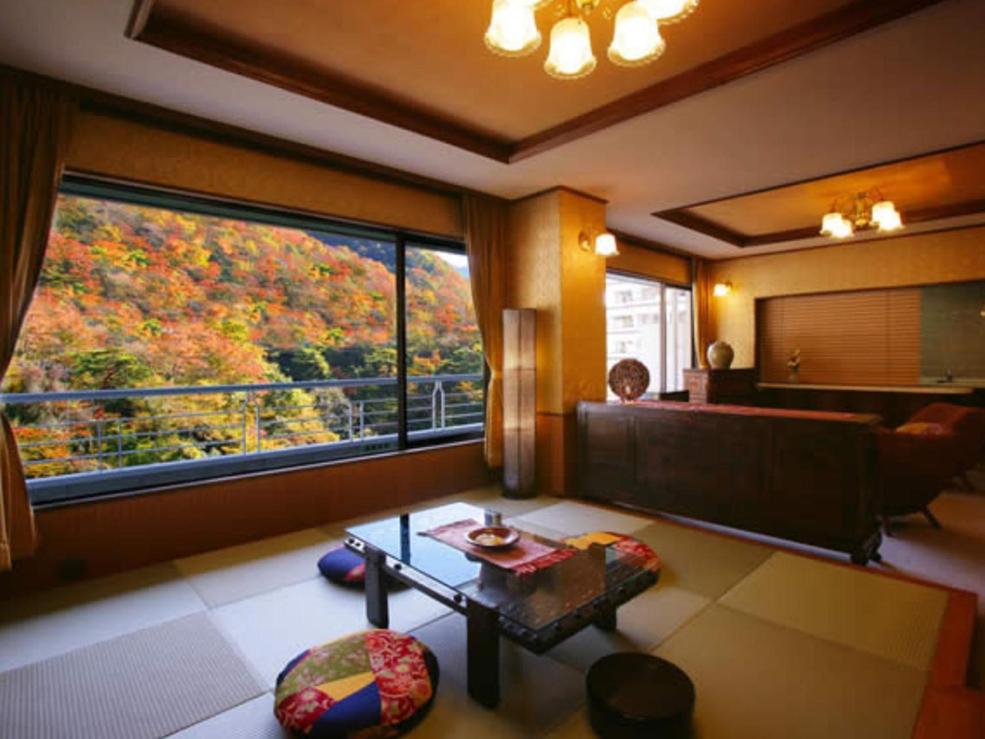 Isshinkan Nikko Ngoại thất bức ảnh