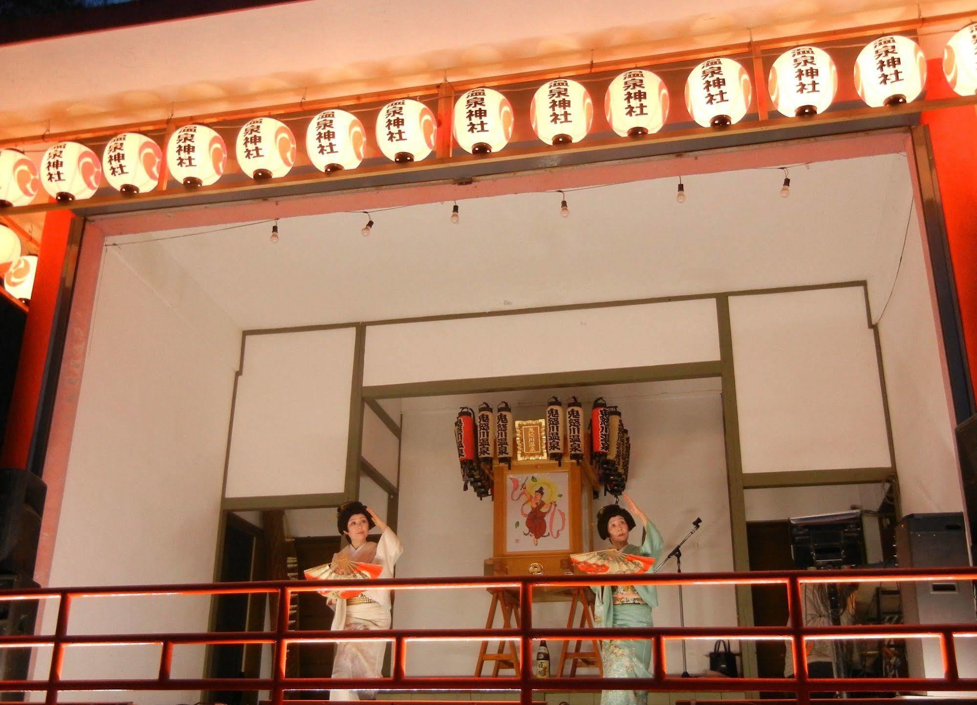 Isshinkan Nikko Ngoại thất bức ảnh