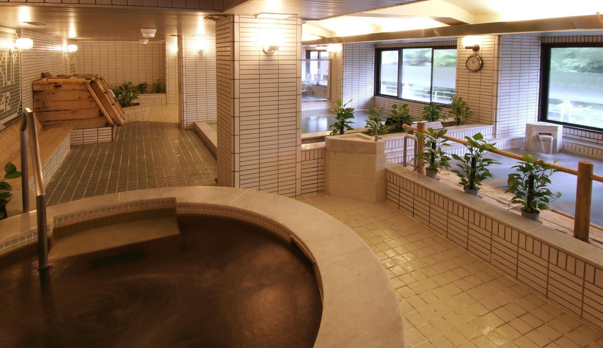 Isshinkan Nikko Ngoại thất bức ảnh