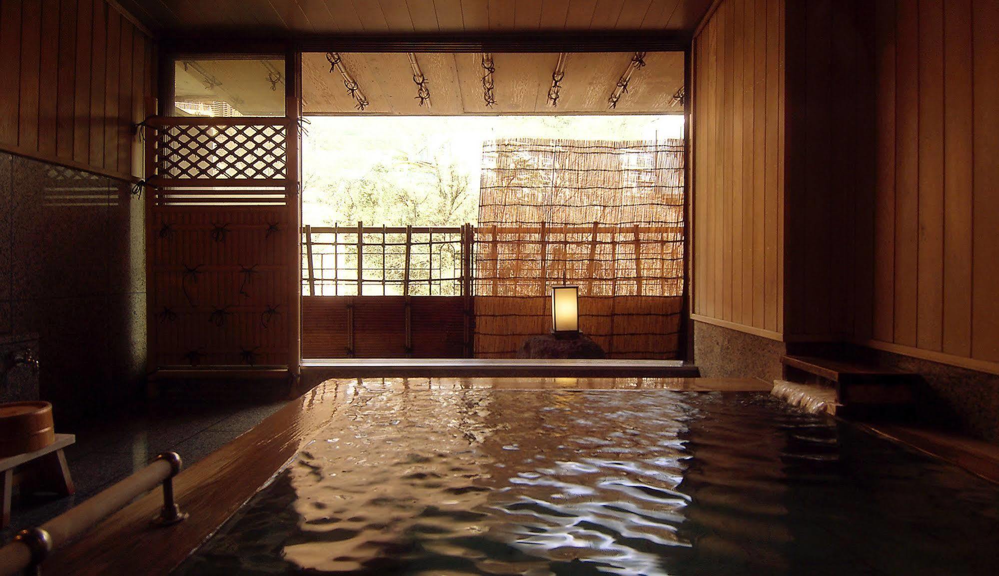 Isshinkan Nikko Ngoại thất bức ảnh