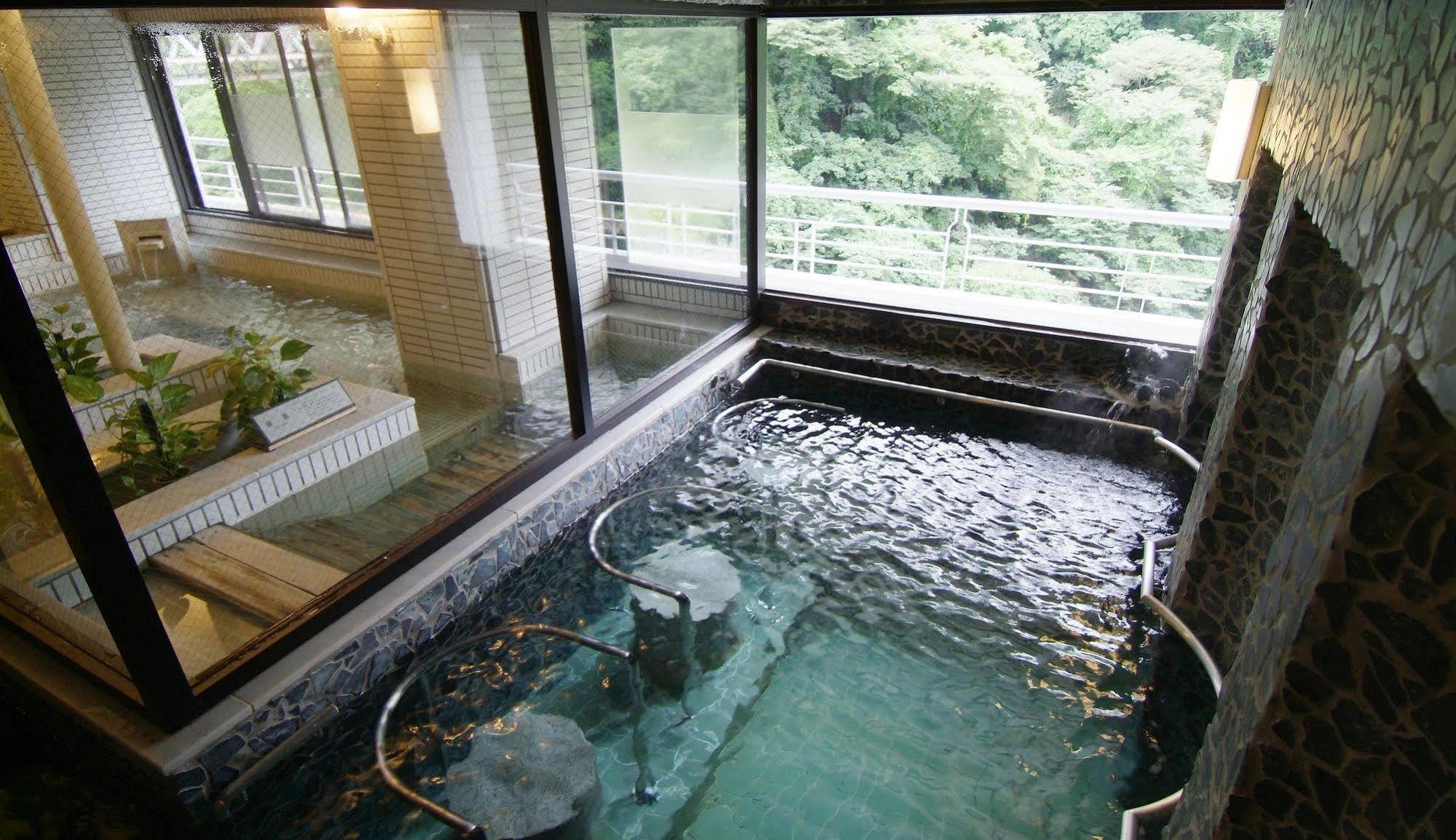 Isshinkan Nikko Ngoại thất bức ảnh